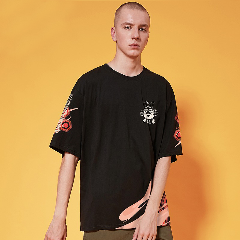 Samurai Inu Loose Shirt