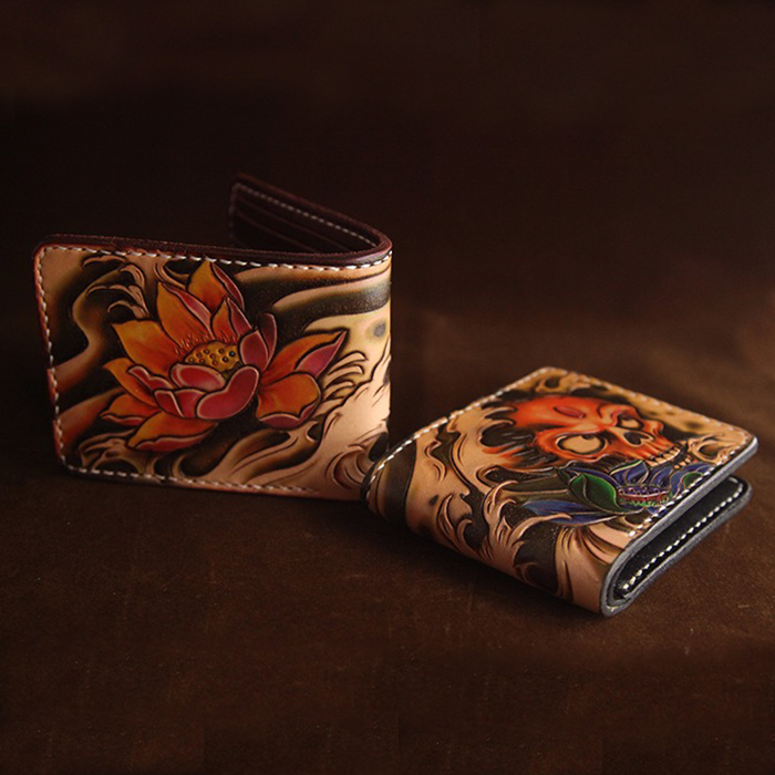 Hundred Ghosts™ Wallet