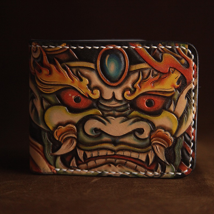 Hundred Ghosts™ Wallet