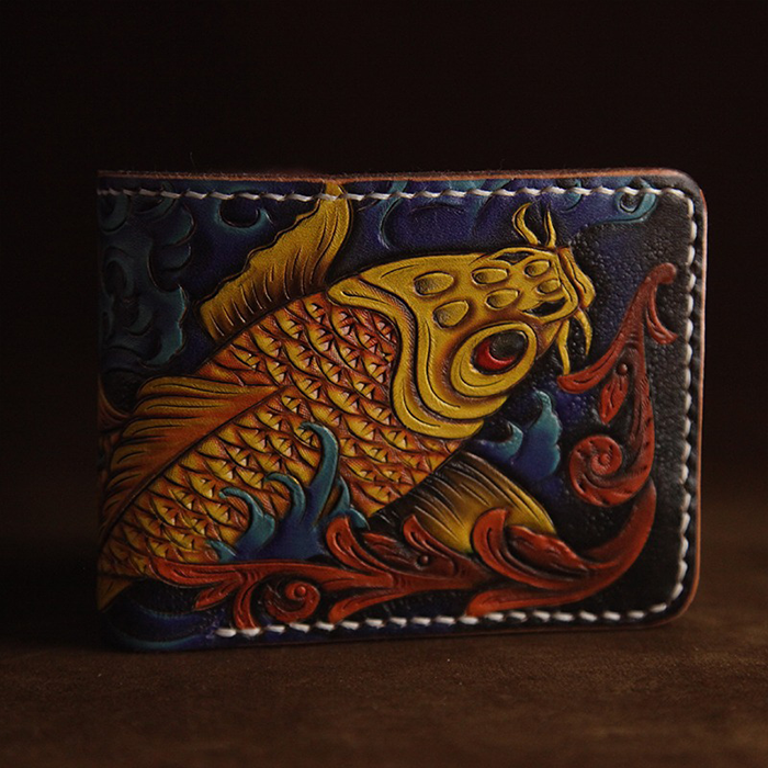 Hundred Ghosts™ Wallet