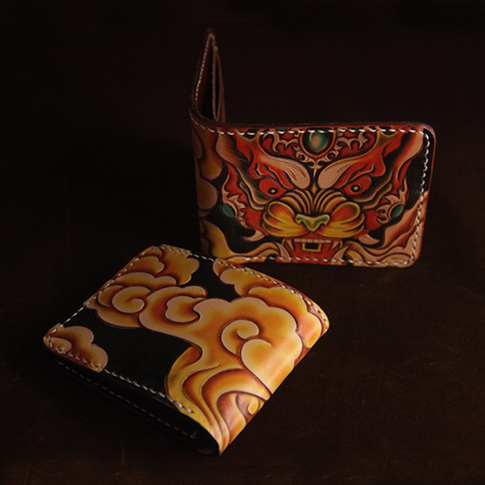 Hundred Ghosts™ Wallet