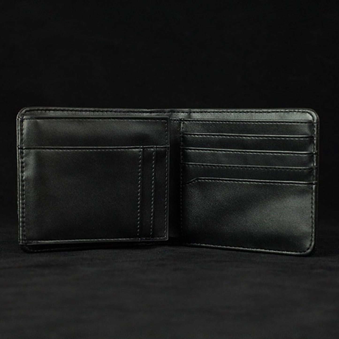 Fire Ryujin Dragon Card Holder Wallet