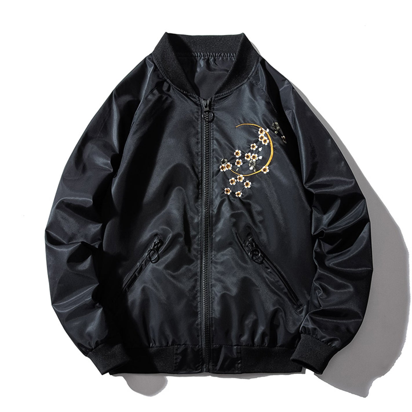 Ryujin Dragon God Bomber Jacket