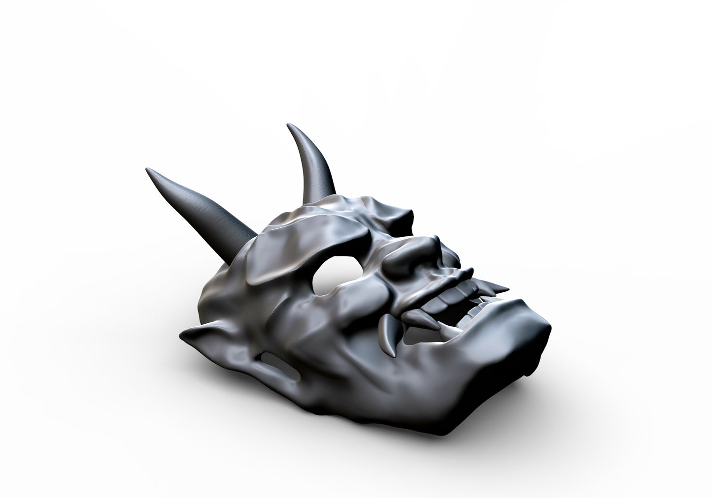 Hannya Mask By Irezumi Empire