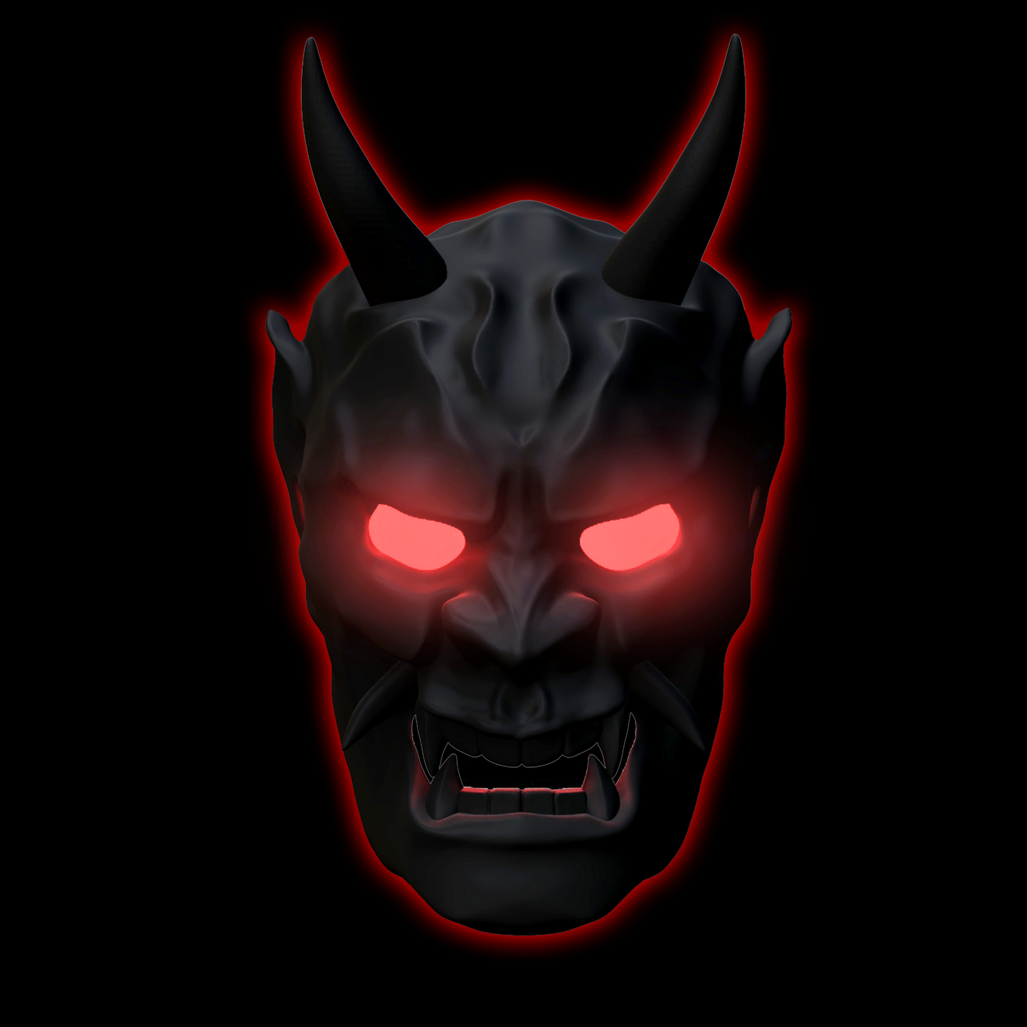 Hannya Mask By Irezumi Empire