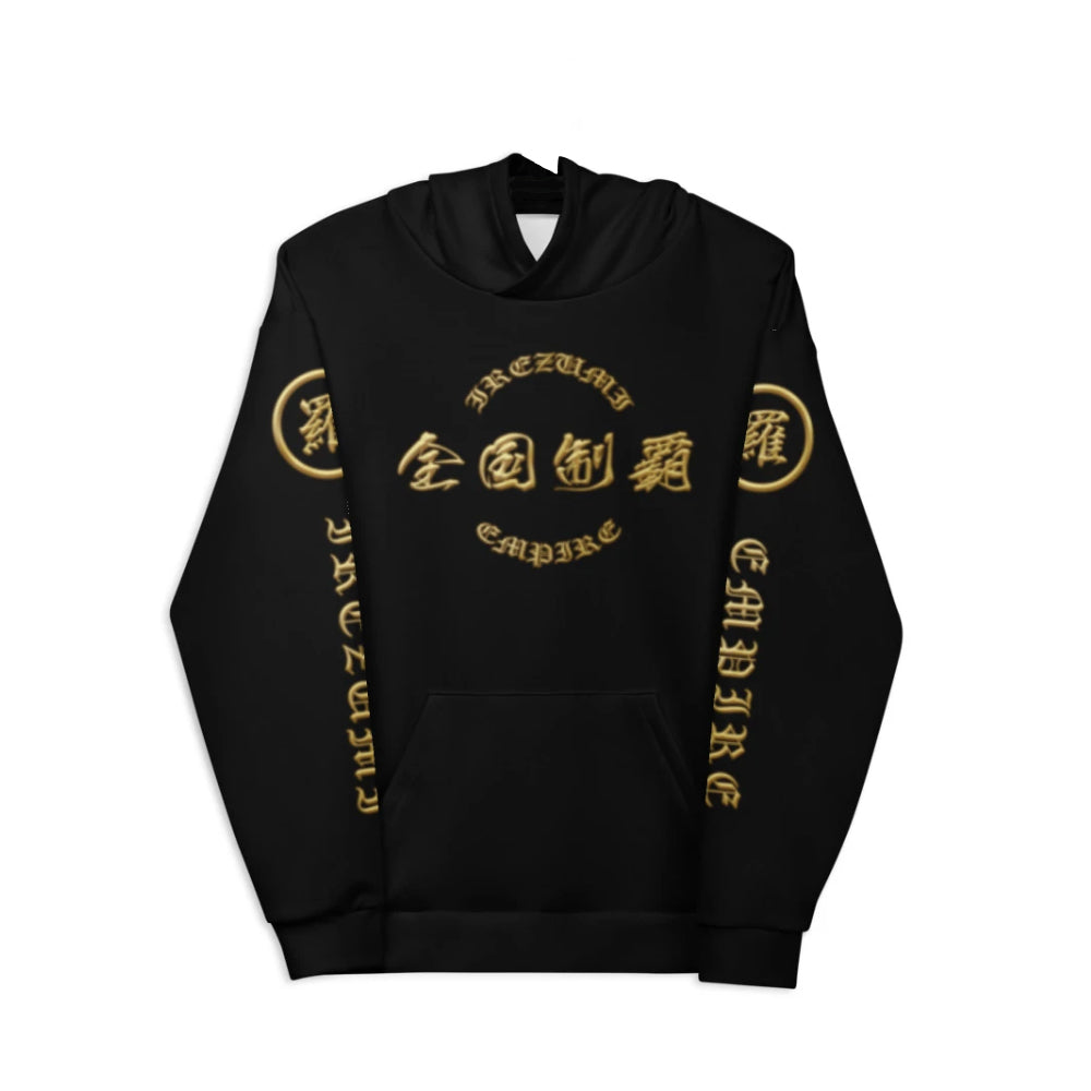 Irezumi Empire Ultimate Kanji Pullover Hoodie