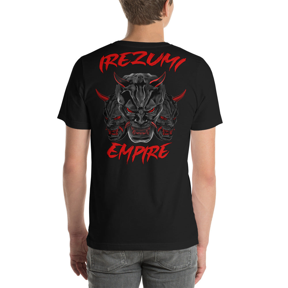 Dark Rage 3 Hannya Shirt