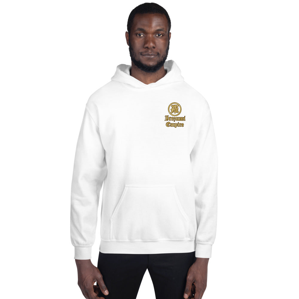 Irezumi Empire Gold Logo Hoodie
