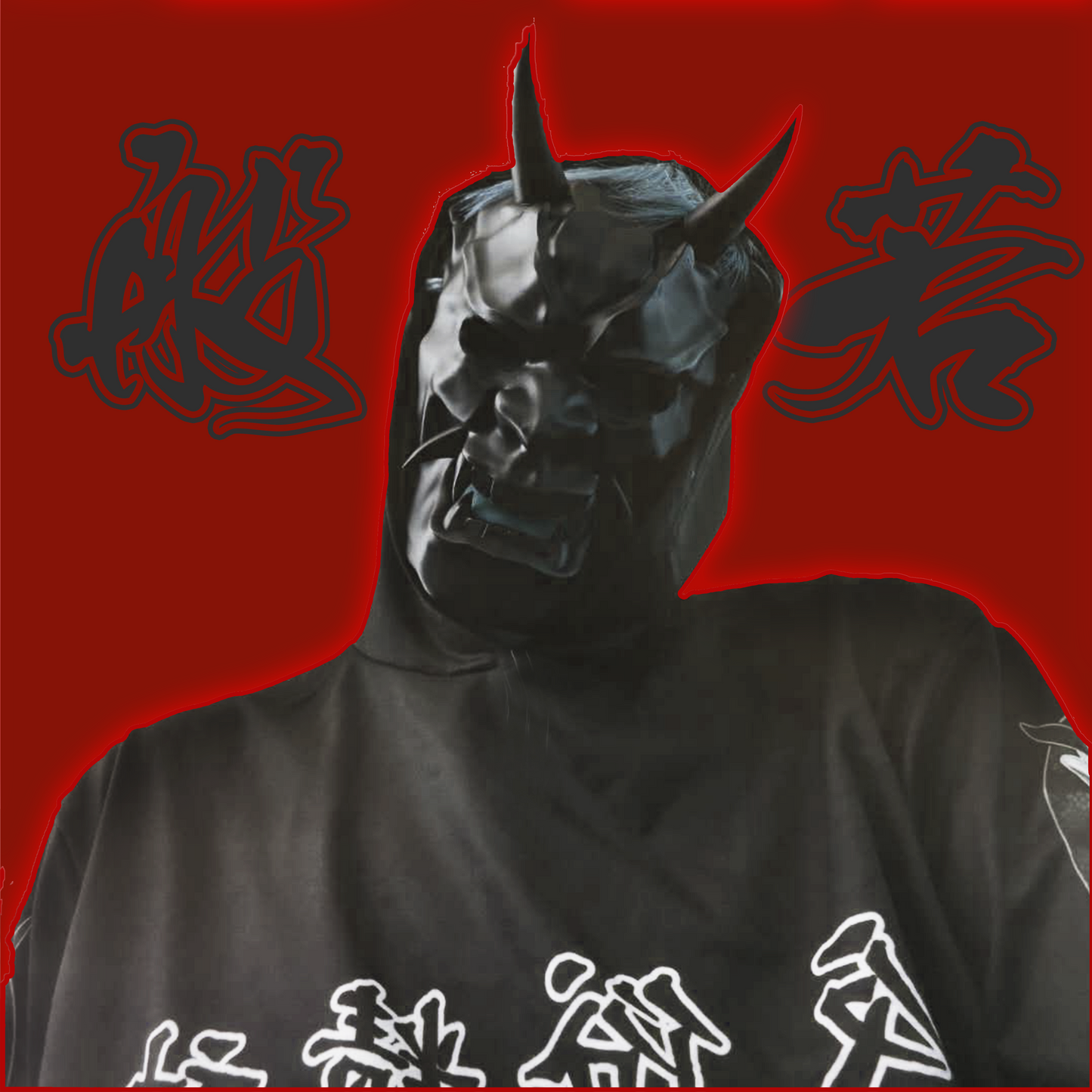 Irezumi Empire Hannya Mask