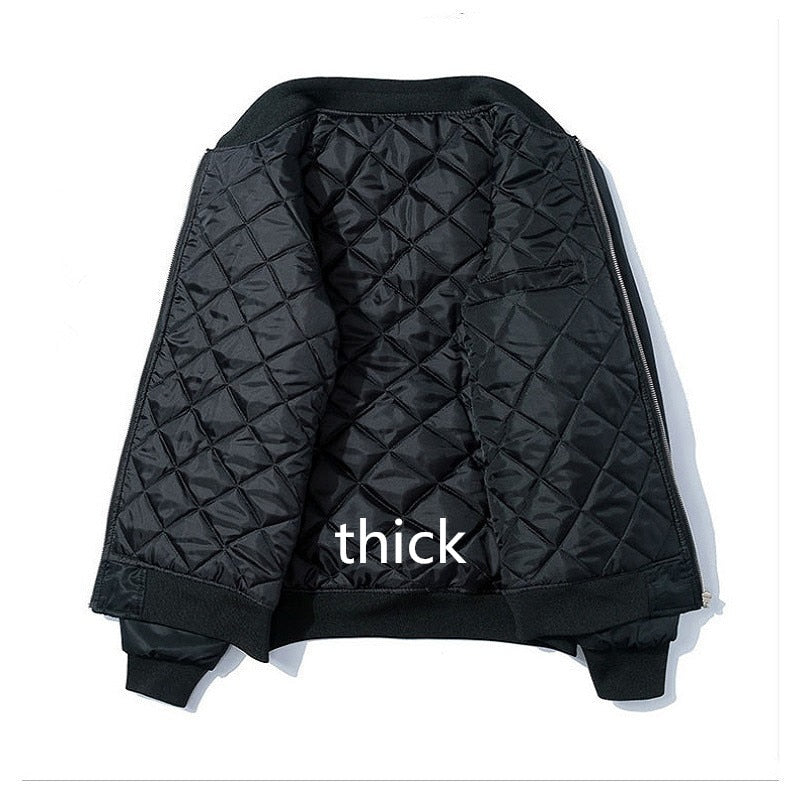 Tiger vs Dragon Bomber Jacket