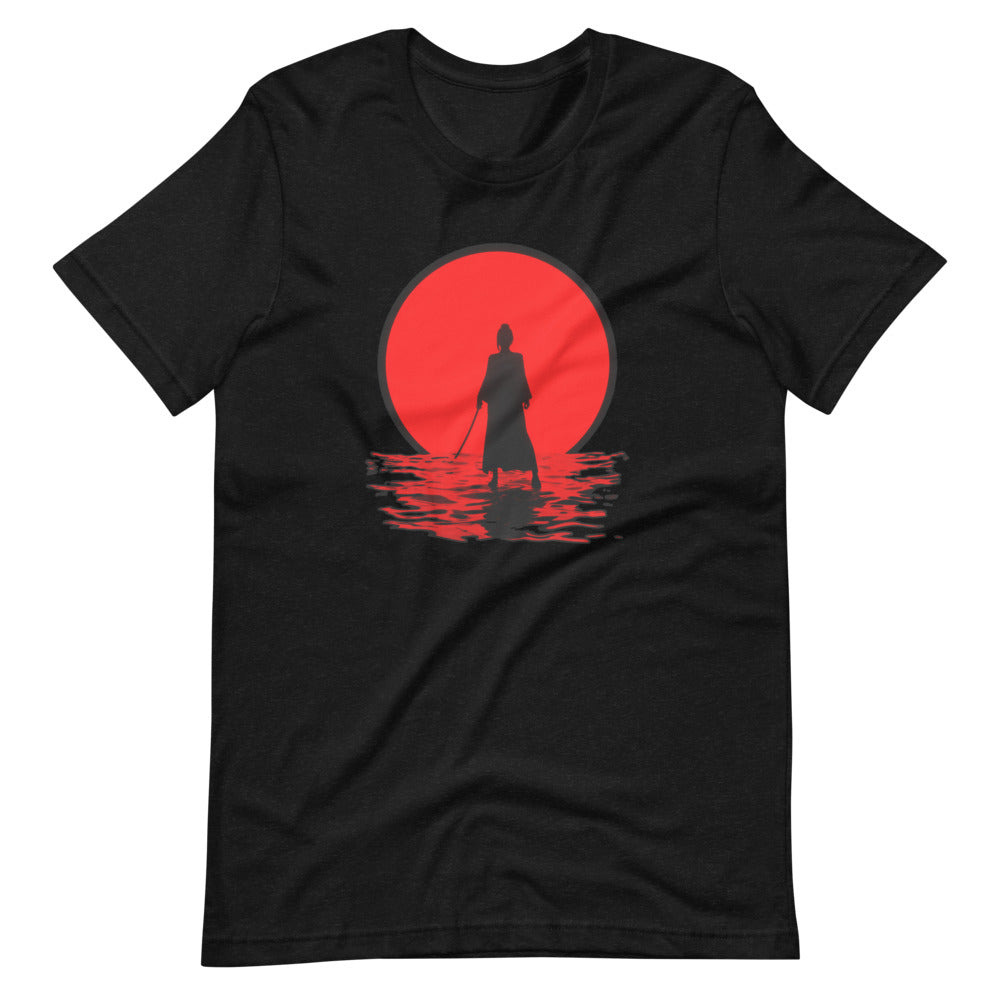 Samurai Sun T-Shirt