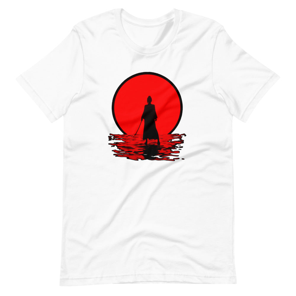 Samurai Sun T-Shirt