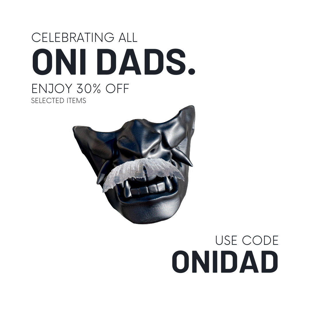 ONI DADS SALE!