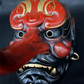 Tengu Mask