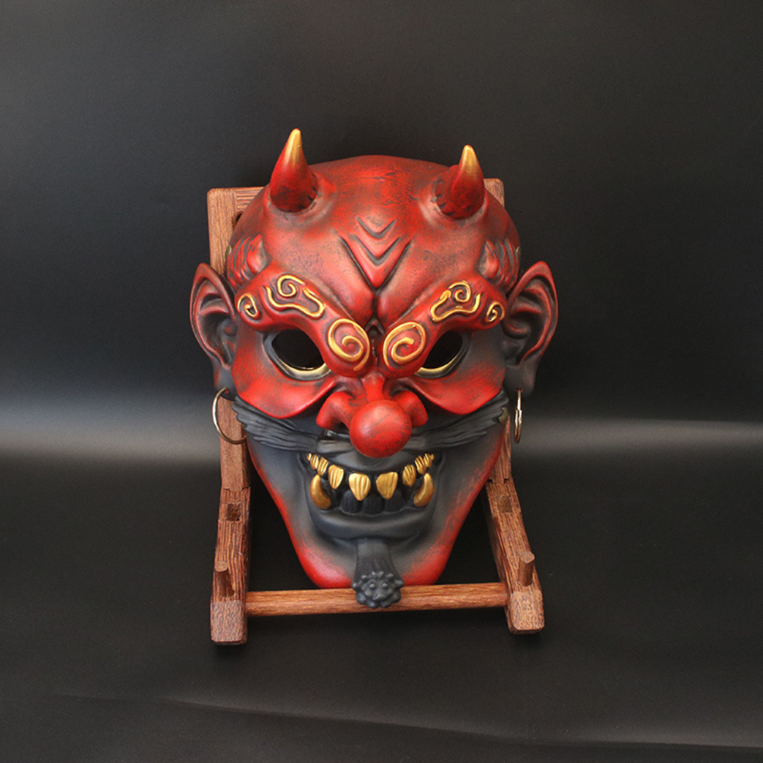 Infernal Oni Guardian