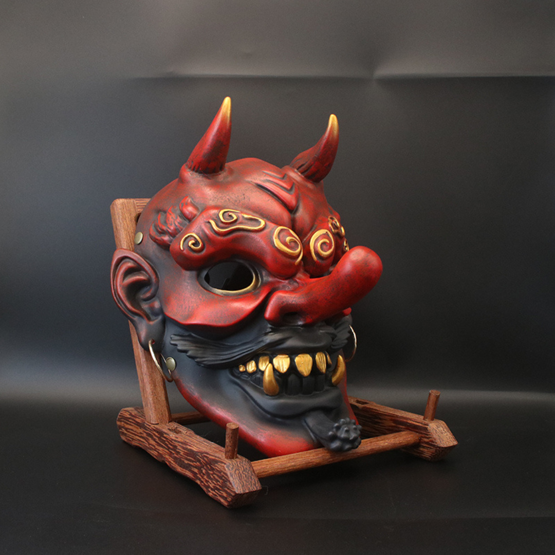 Infernal Oni Guardian