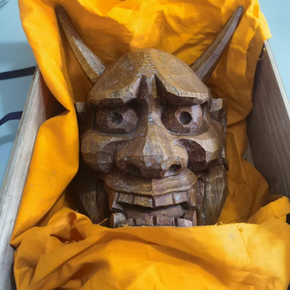 Muromachi Hannya No. 04