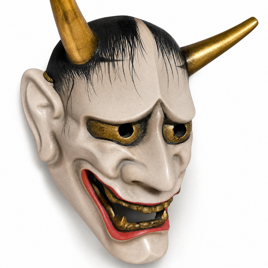 Muromachi Hannya No. 01
