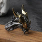 Stormborn Dragon Ring