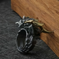 Stormborn Dragon Ring