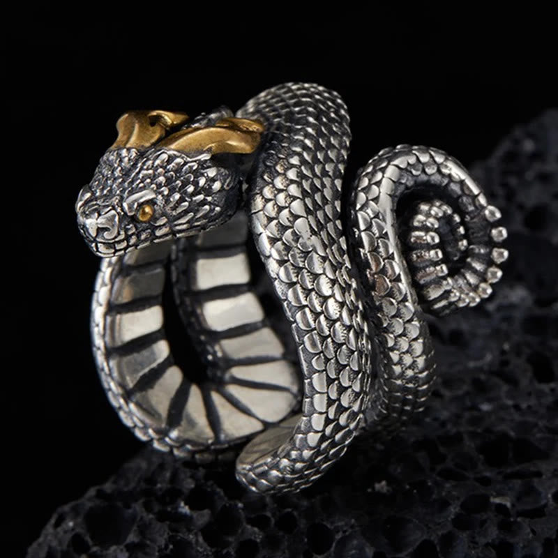 Orochi’s Embrace Ring