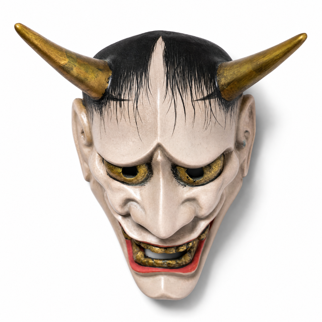 Muromachi Hannya No. 01