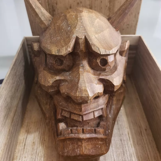 Muromachi Hannya No. 04