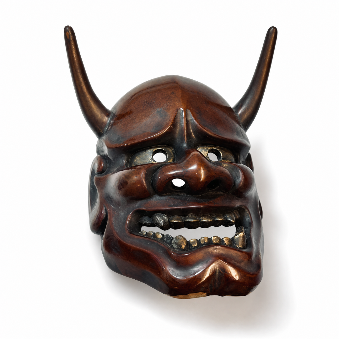 Muromachi Hannya No. 02