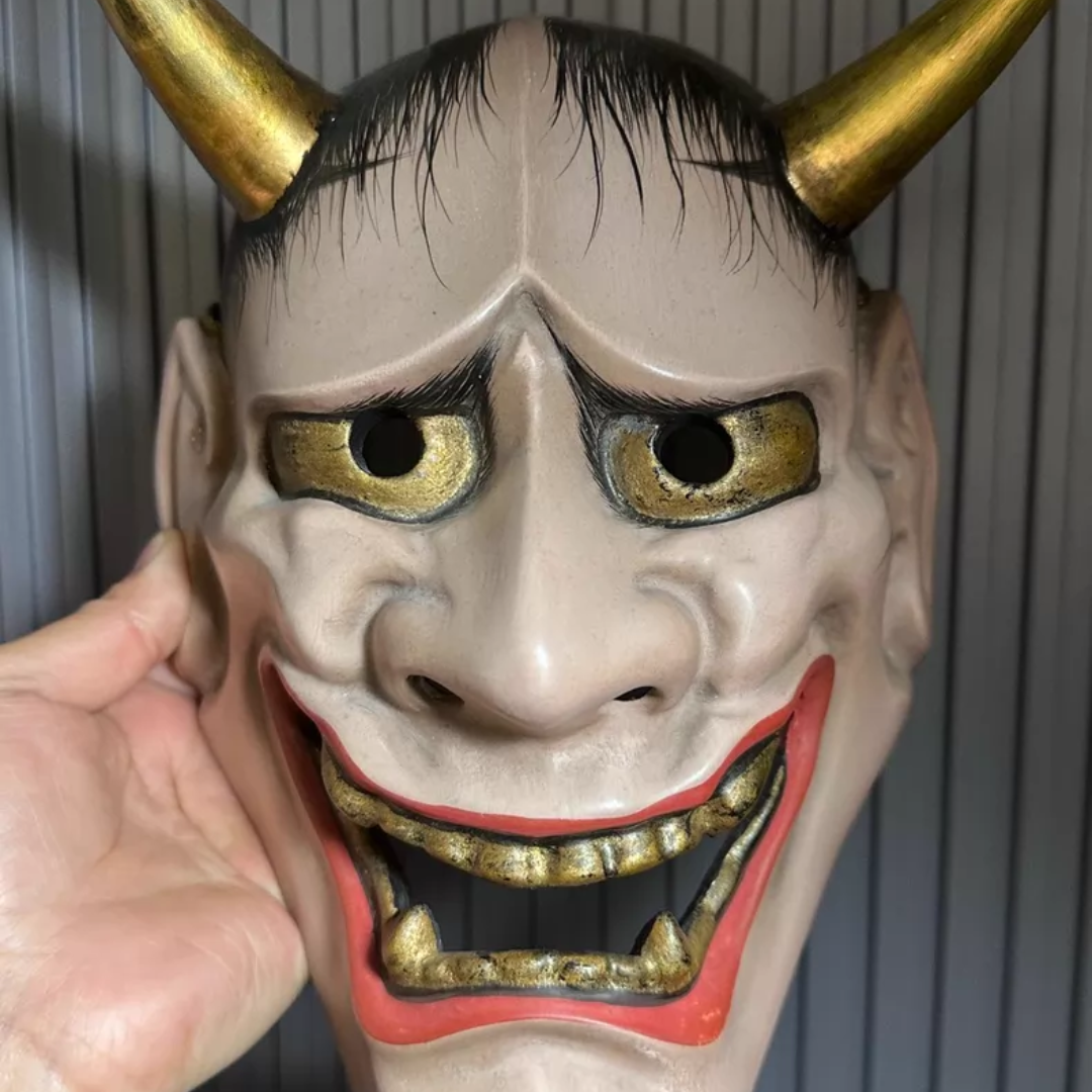 Muromachi Hannya No. 01