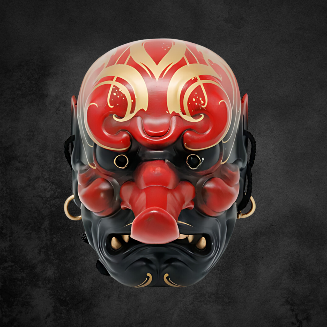 Tengu Mask