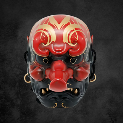 Tengu Mask