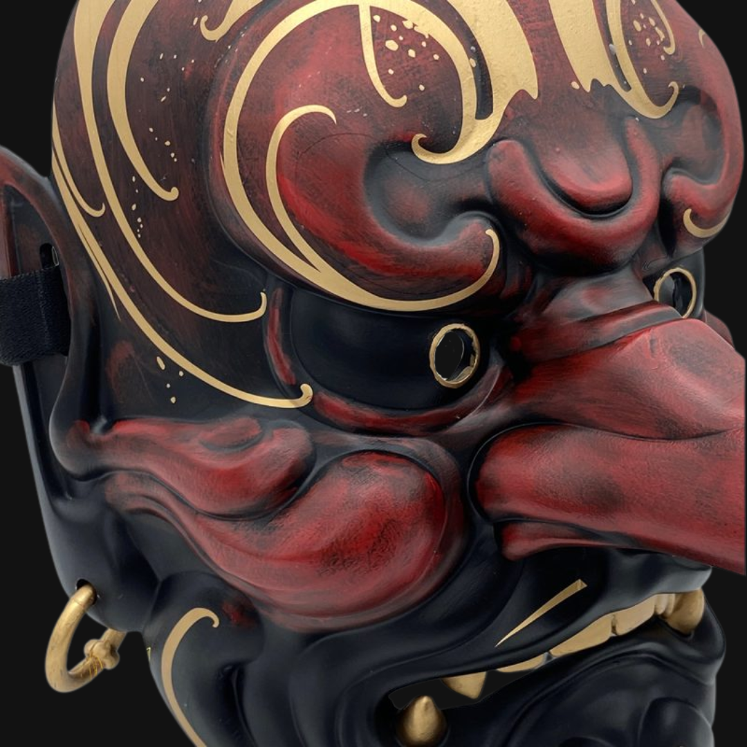 Tengu Mask
