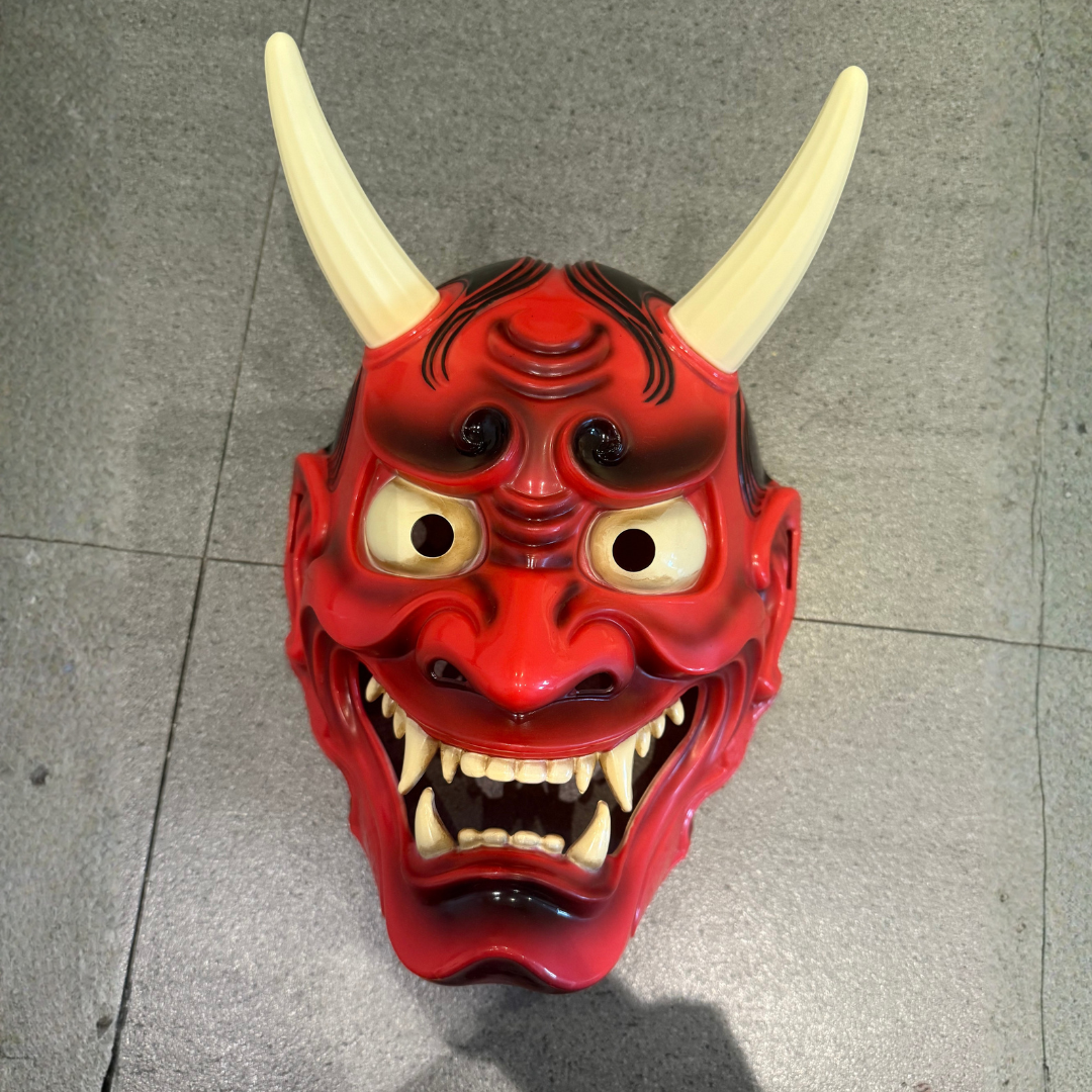 The Hannya Mask v2