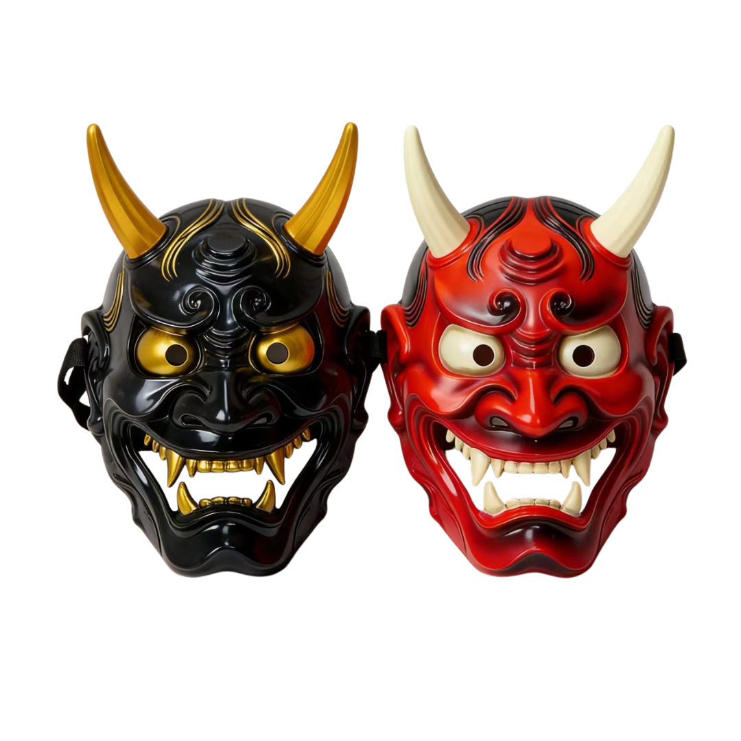 The Hannya Mask v2