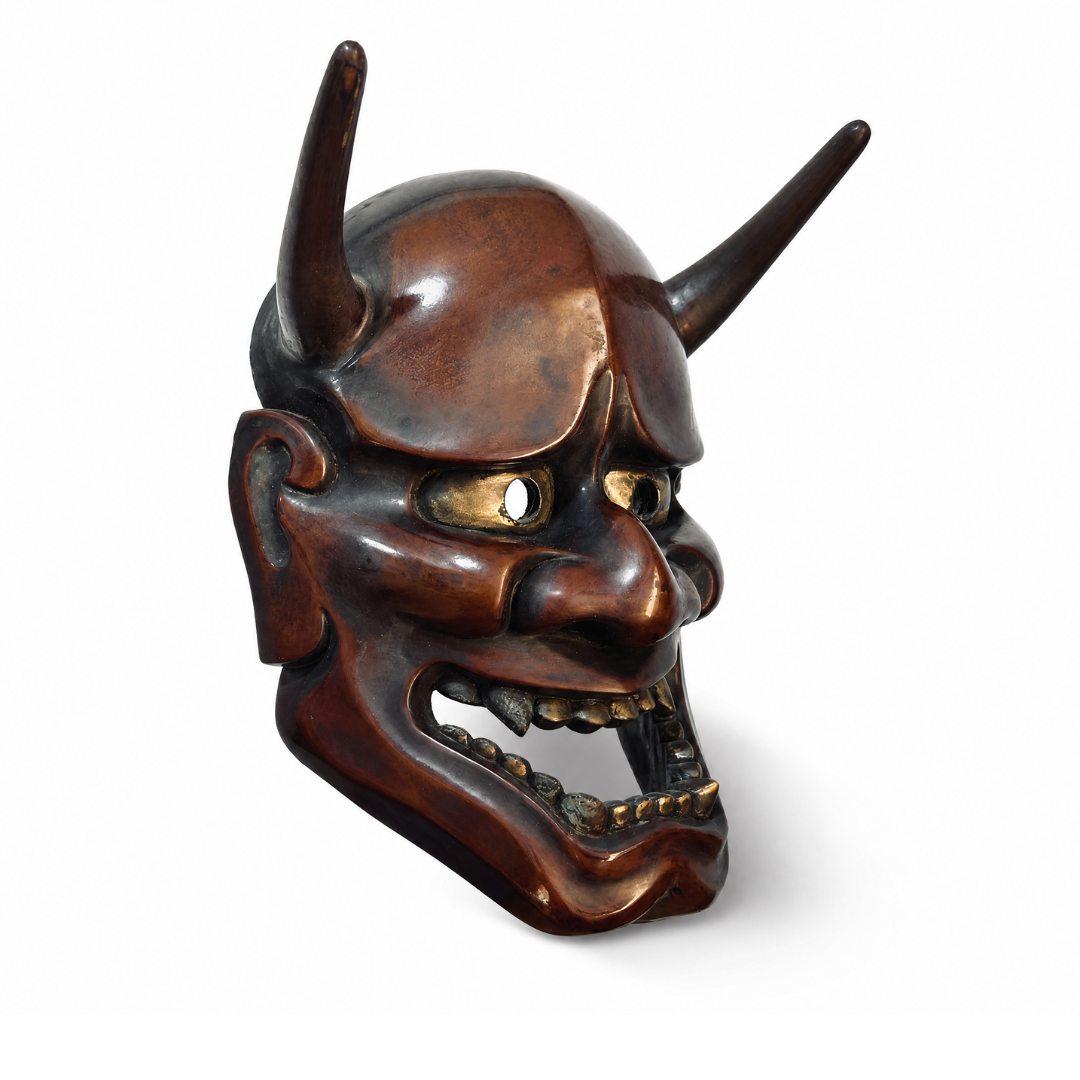 Muromachi Hannya No. 02