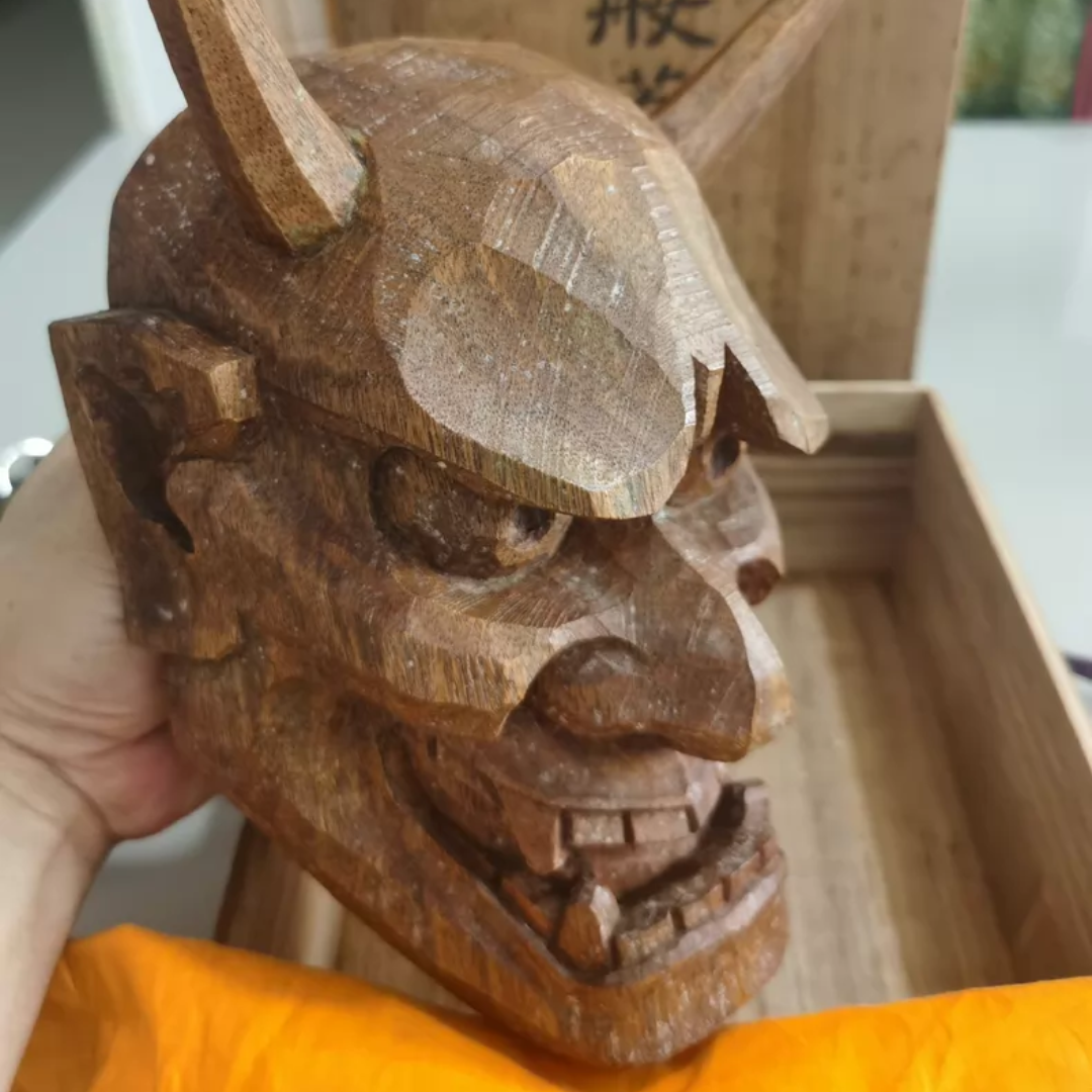 Muromachi Hannya No. 04