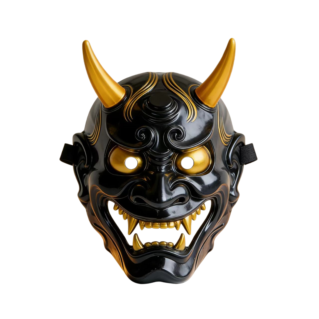 The Hannya Mask v2