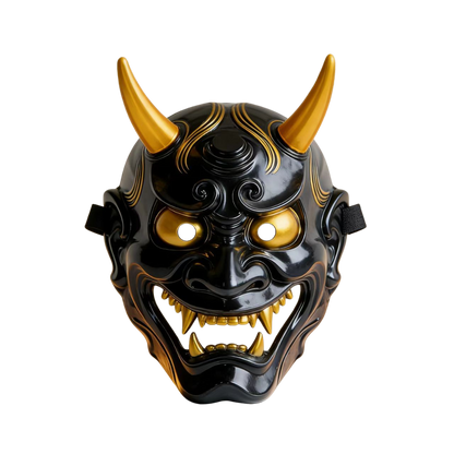 The Hannya Mask v2