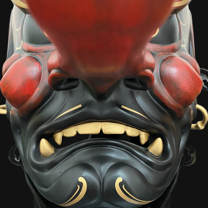 Tengu Mask