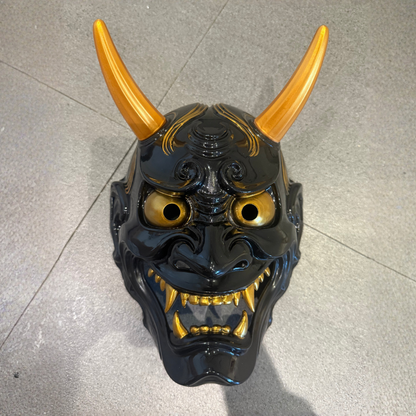 The Hannya Mask v2