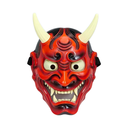 The Hannya Mask v2