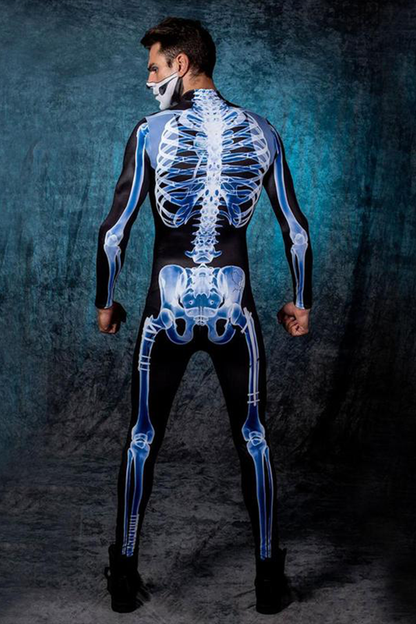 Dark Bone Suit