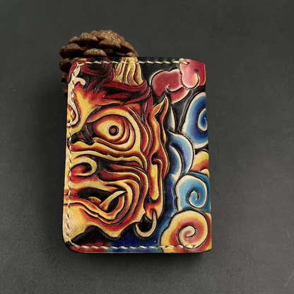 InkedHide™ Good vs Evil Card Holder [NEW]
