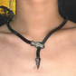 Shadow of the Snake Necklace