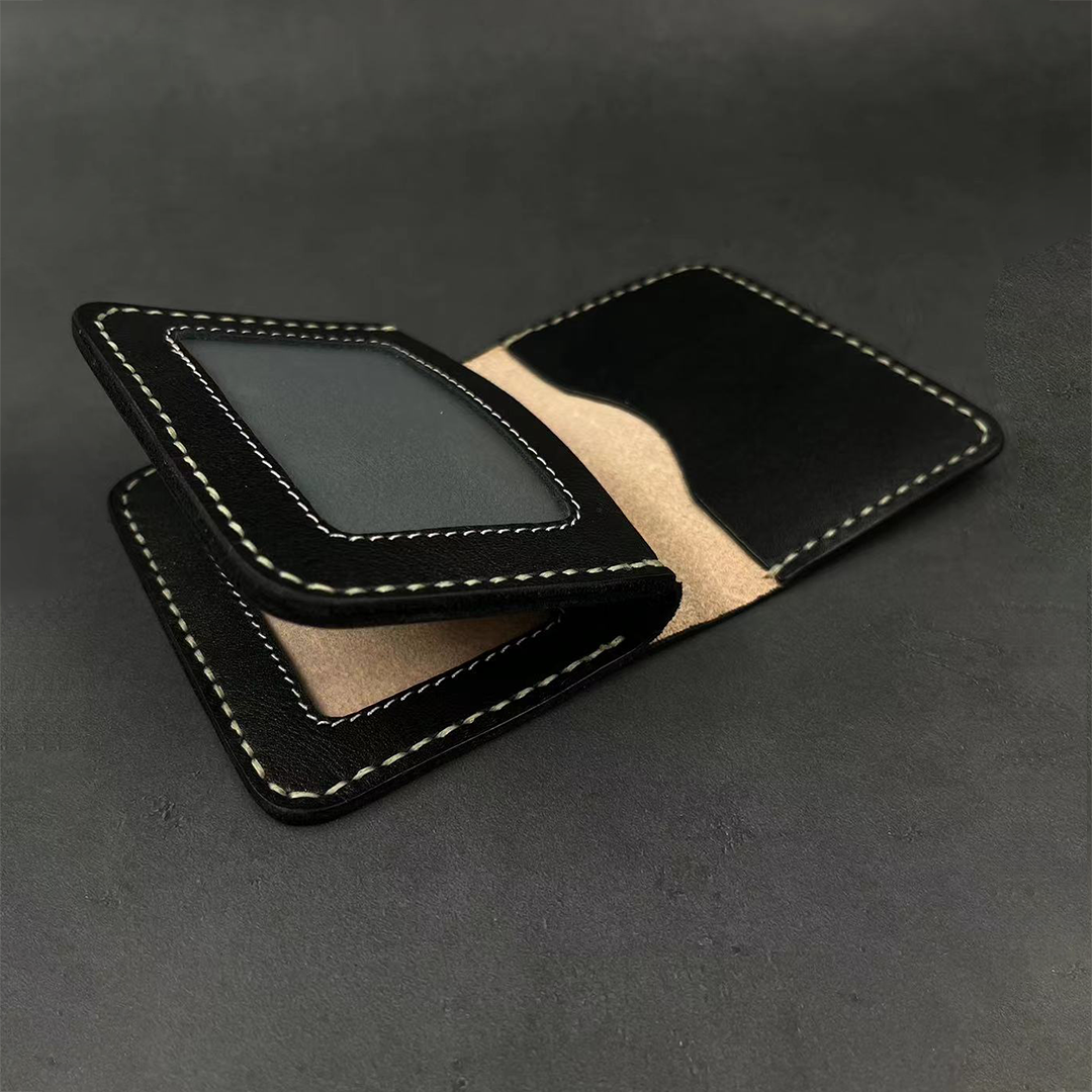 InkedHide™ Handcrafted Komainu Card Holder [NEW] – IrezumiEmpire