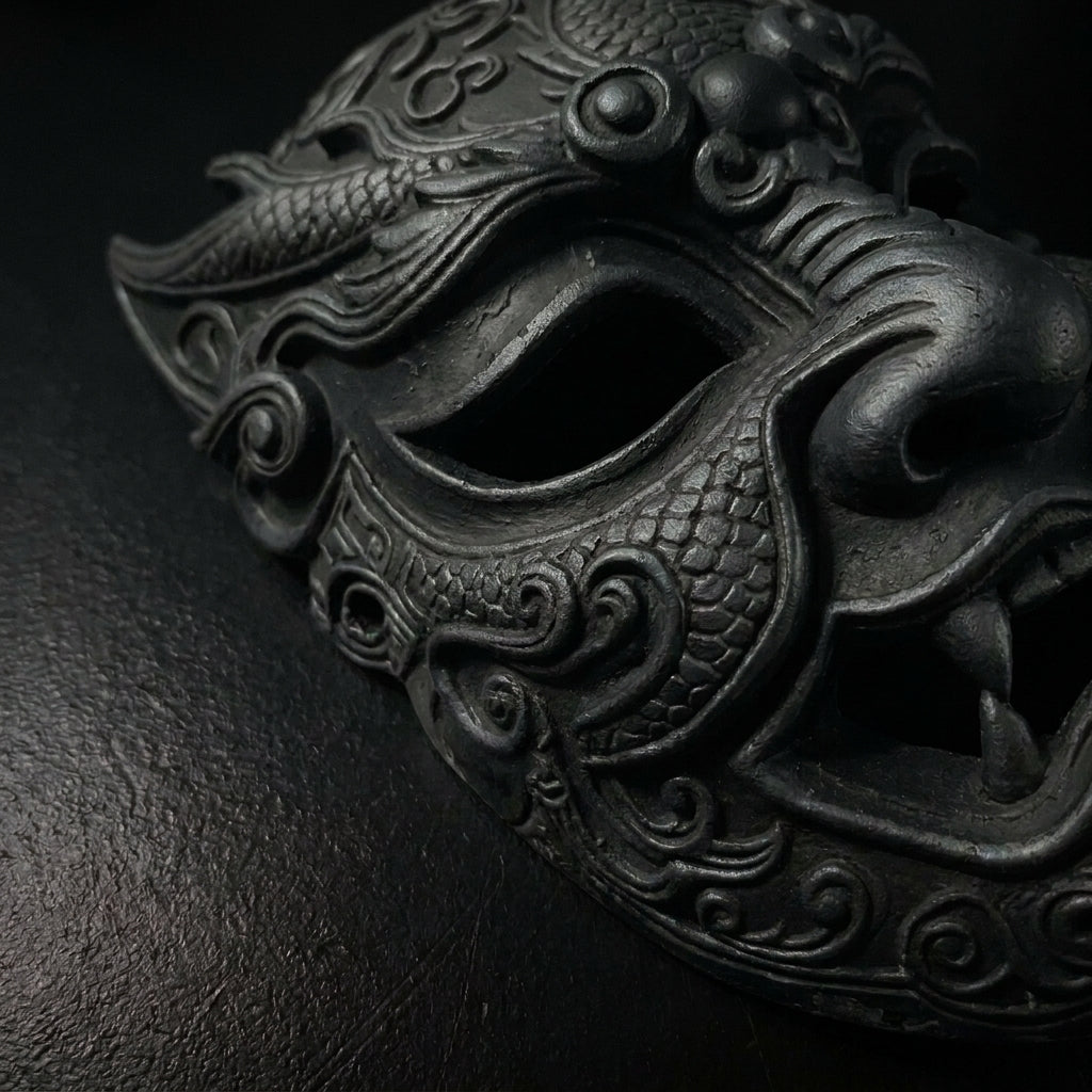 The Ryujin Mask
