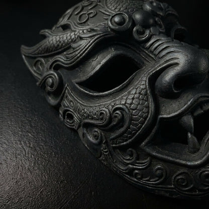 The Ryujin Mask