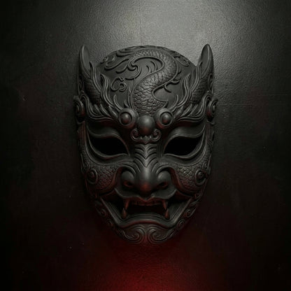 The Ryujin Mask