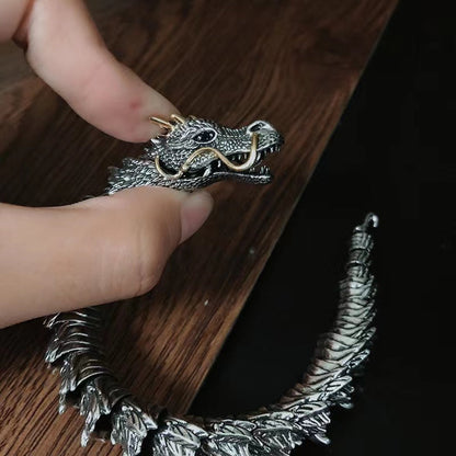 Ryujin Dragon Scale Bracelet