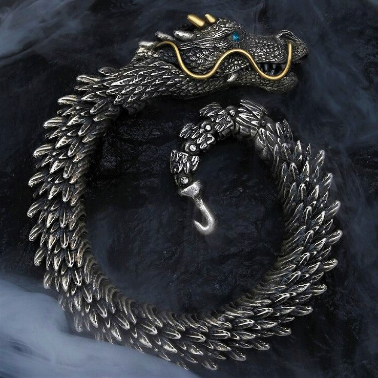 Ryujin Dragon Scale Bracelet